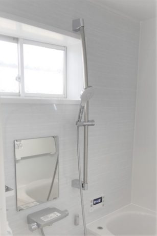 松原市　ユニットバスリフォーム　工事後