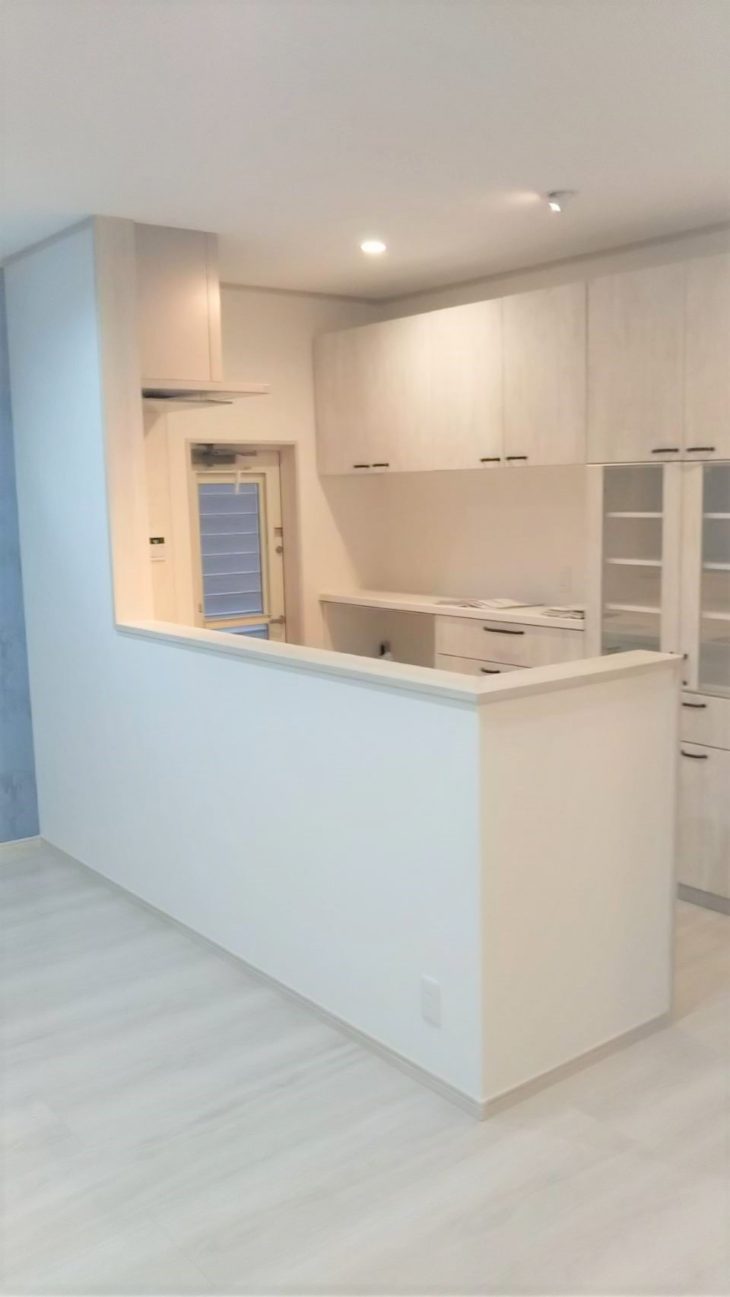 柏原市　みずまわり工事　リフォーム　トイレドック