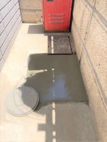 完成　治りました　お家のお困りごと｜トイレドックマザーリーフ