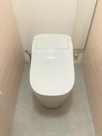 トイレ取替　トイレ交換　柏原市・八尾市・藤井寺市・松原市｜水まわり専門店