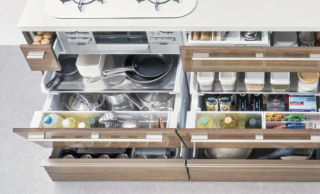 【LIXIL　リシェルSI】八尾市でキッチンリフォームをするなら水まわりリフォーム専門店のトイレドック