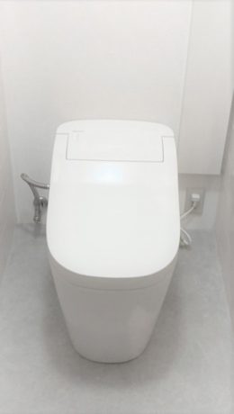 PanasonicアラウーノS　八尾市　トイレドック