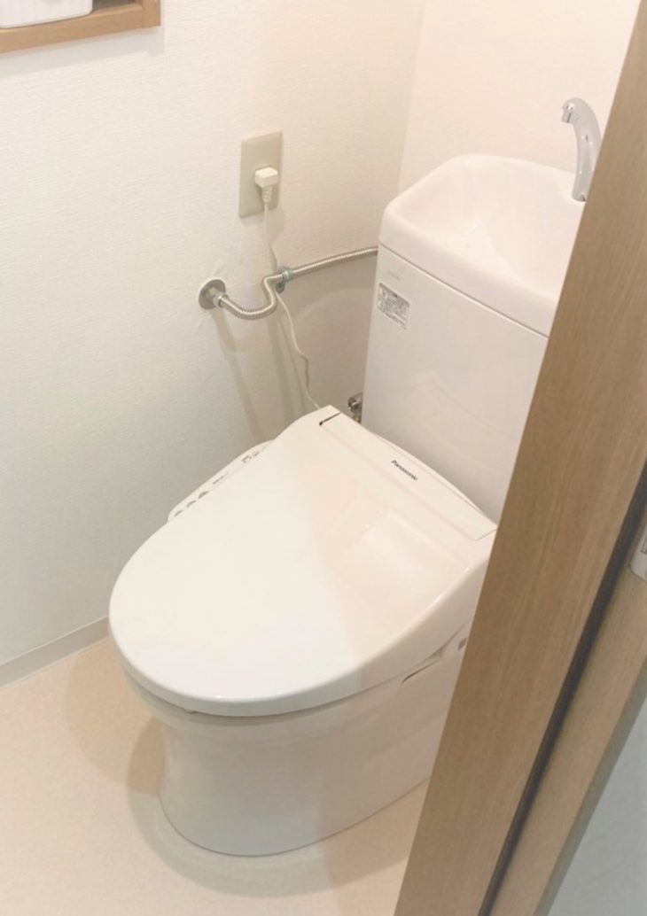 トイレ　工事後　トイレドック　マザーリーフ　八尾市羽曳野市藤井寺市松原市柏原市 - コピー