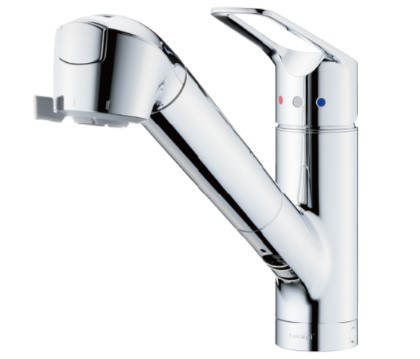 タカギ　蛇口一体型浄水器　クリーンシリーズ