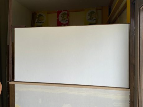 柏原市　八尾市　店舗　改装　内装リフォーム