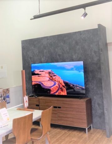 柏原市　八尾市　店舗　改装　内装リフォーム