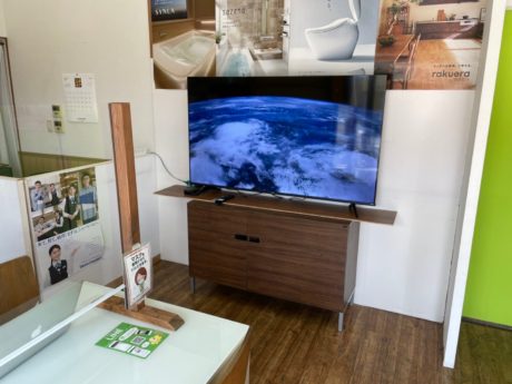 柏原市　八尾市　店舗　改装　内装リフォーム