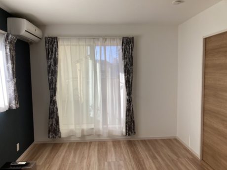 室内物干し（ワイヤー）取付のみ