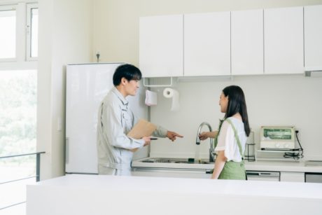 キッチン　リフォーム