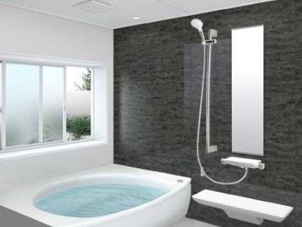 TOTOサザナカラー クレアダークグレー