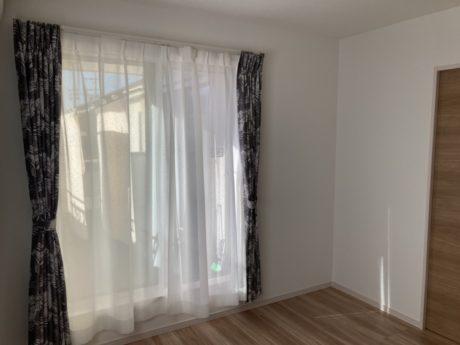 室内物干し（ワイヤー）取付のみ