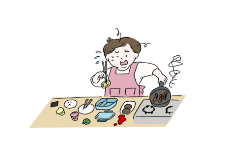 家事ラク採用しよう