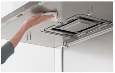 Panasonic　ほっとクリーンフード1