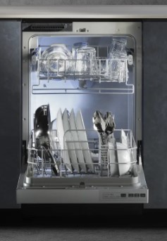 リンナイ　フロントオープン食器洗い乾燥機