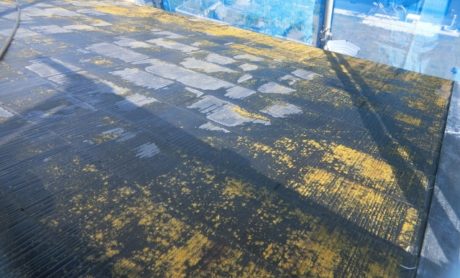 もしも塗装しなかったらどうなる