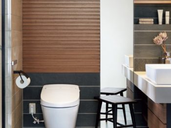 タンクレス　LIXILサティス