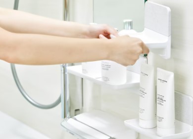 マグネットシェルフ