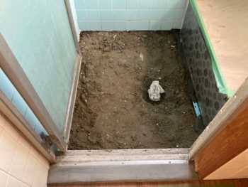 浴室改修工事｜お風呂タイル