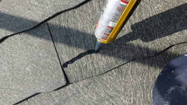 DIYで屋根の補修する方法